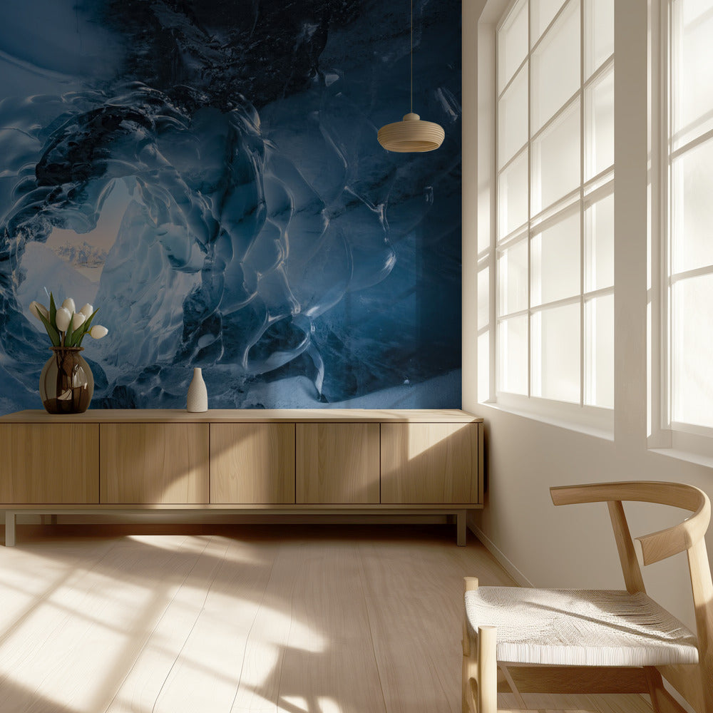 Ice Cave | Wallpaper