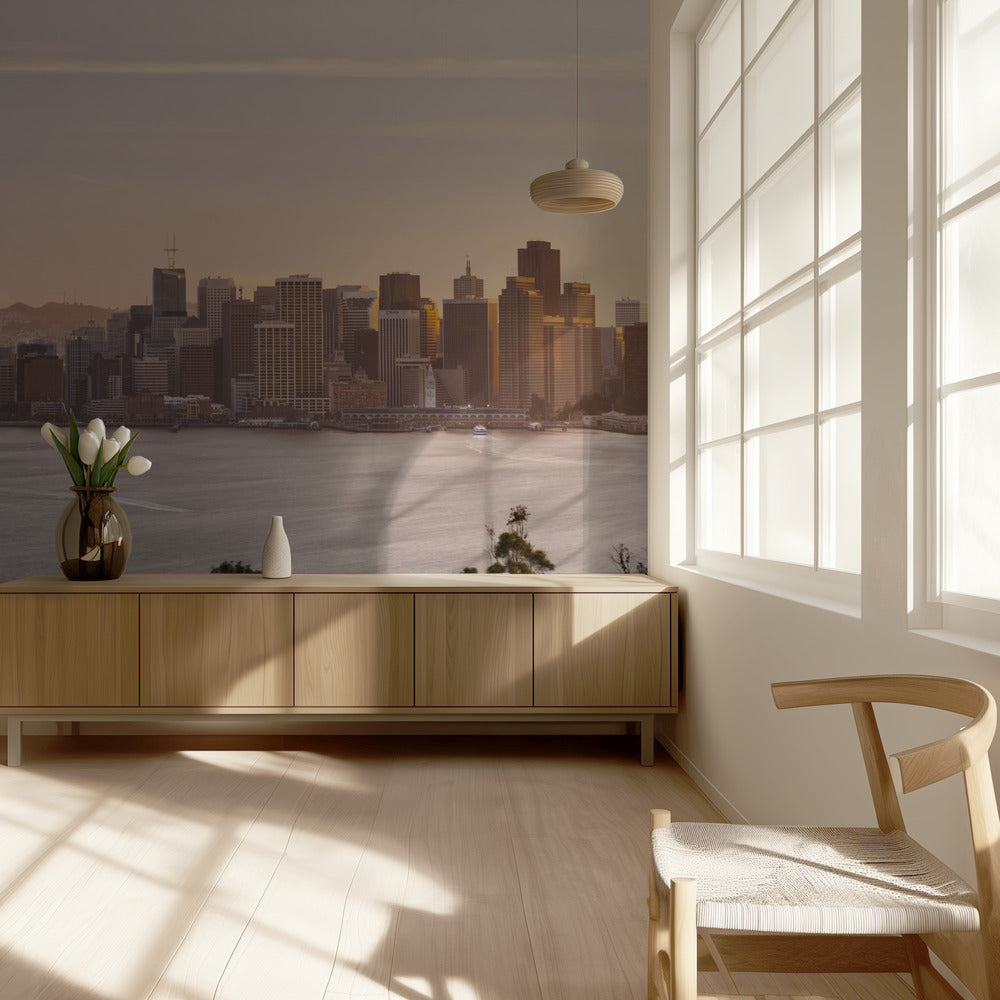 San Francisco Panorama | Wallpaper