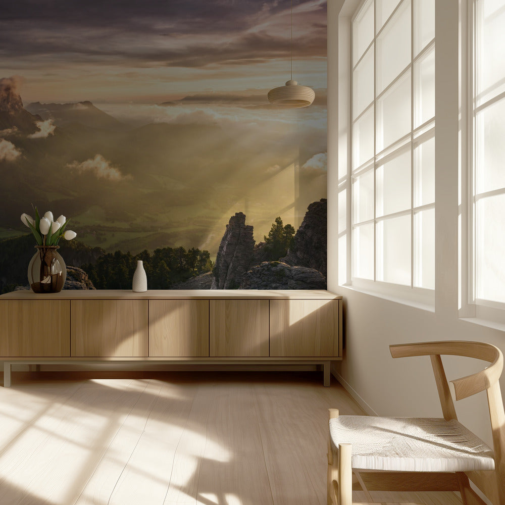 Mighty Morning | Wallpaper