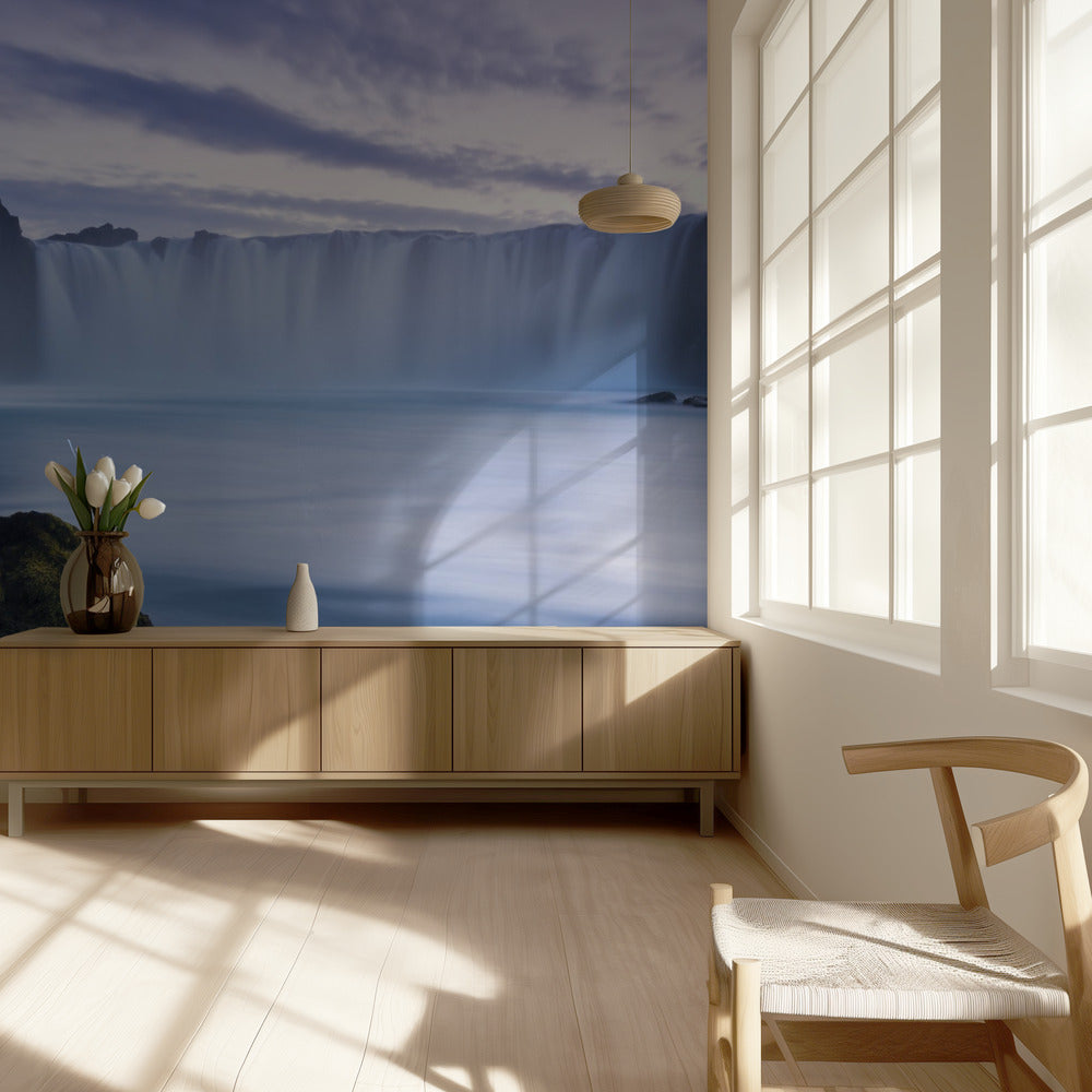 Godafoss II | Wallpaper