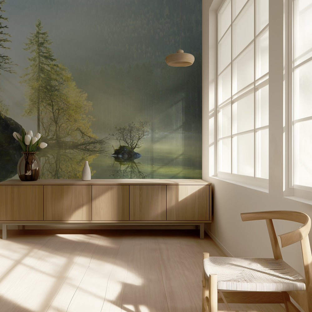 God Rays | Wallpaper