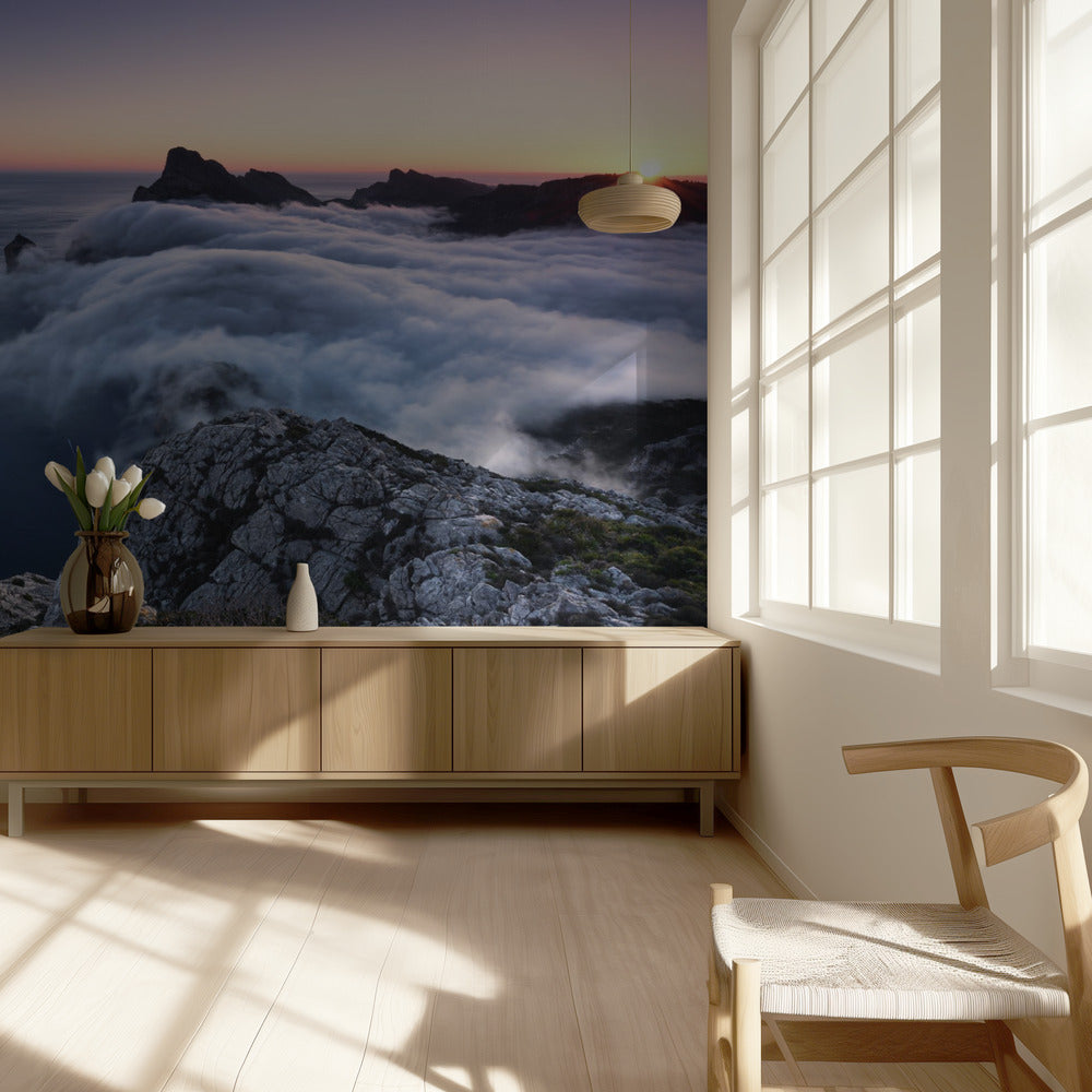 Twilight Lookout | Wallpaper