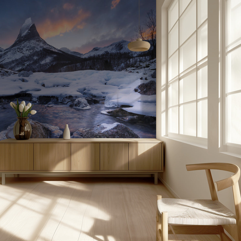 Spear Mountain | Wallpaper