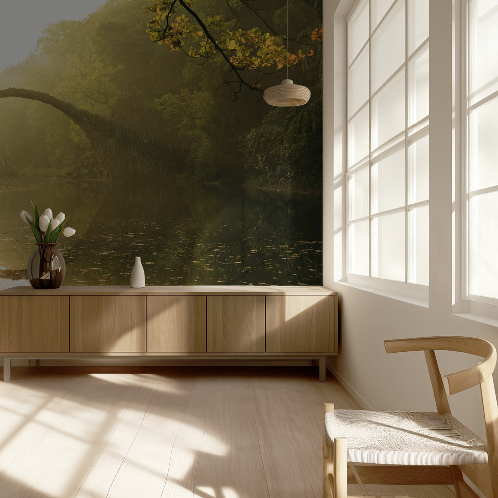 Golden Circle | Wallpaper