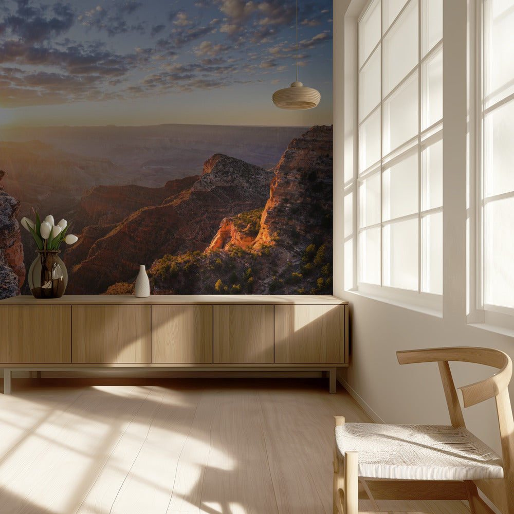 Grand Canyon Rise | Wallpaper