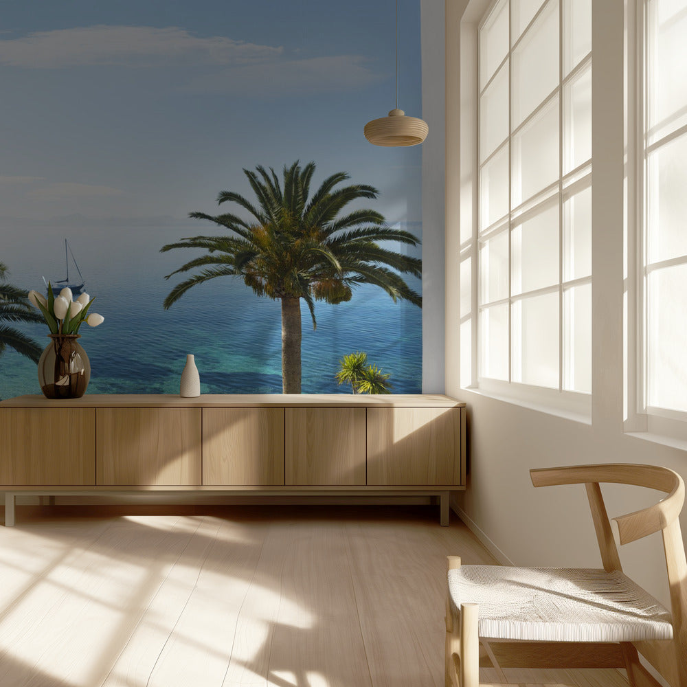 Vacation by the Sea | Wallpaper