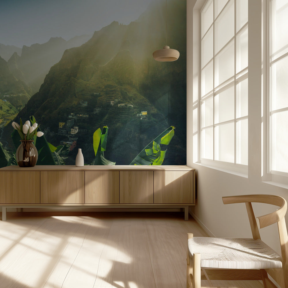 Green Valley | Wallpaper