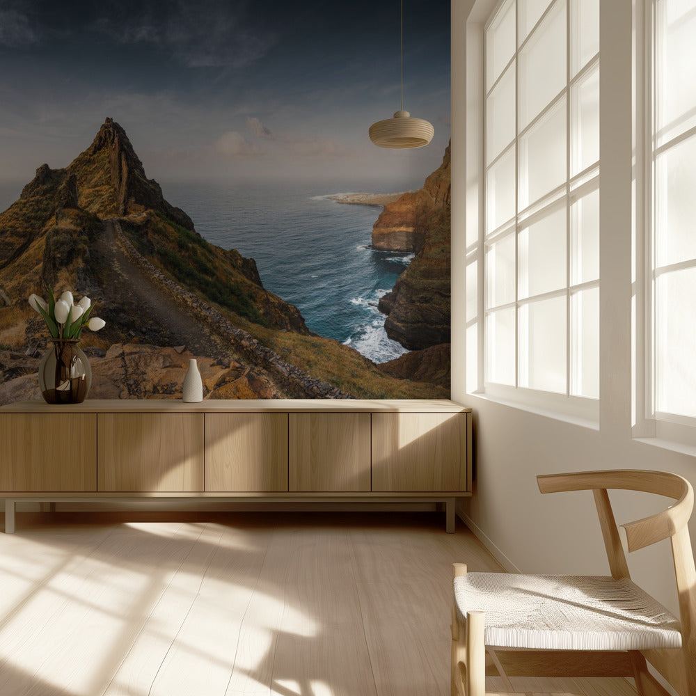 Coastal Path | Wallpaper