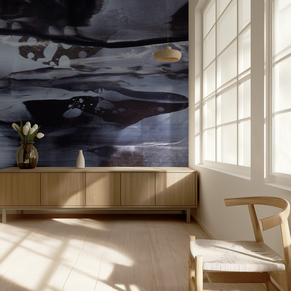 Mystic Flow Shapes | Wallpaper