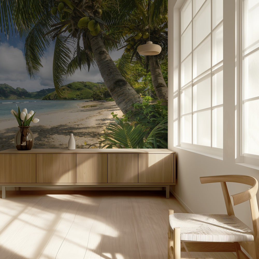 South Sea | Wallpaper