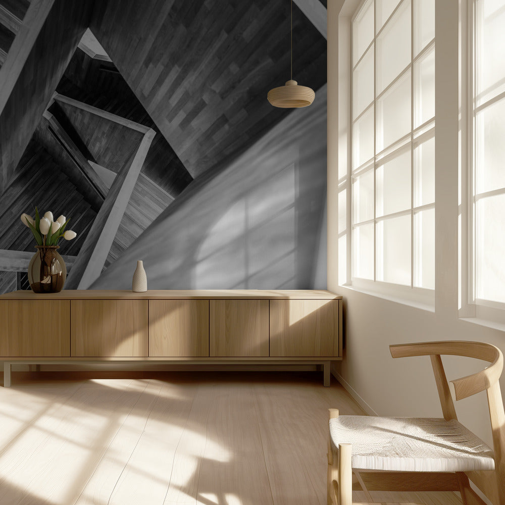 Stairs like Escher | Wallpaper