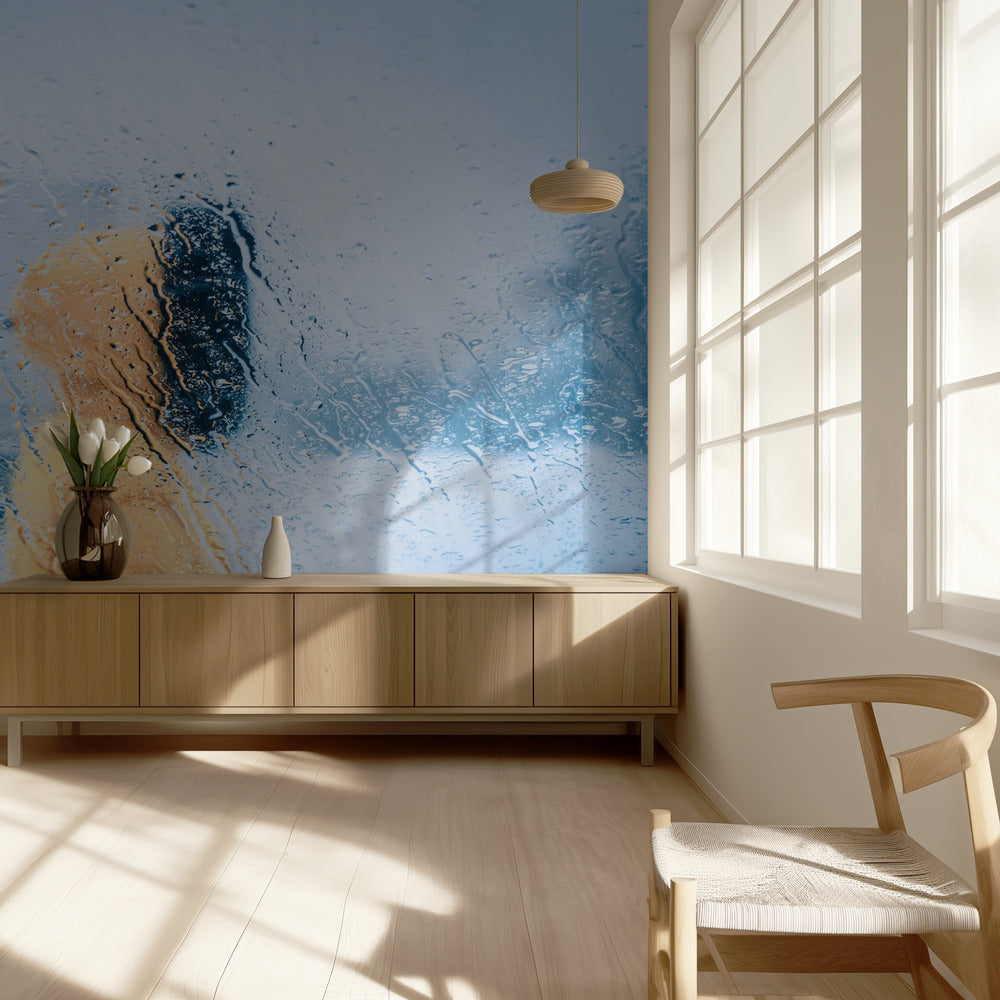 Stuck on the road | Wallpaper