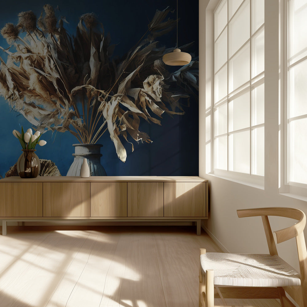 Rustic Serenity | Wallpaper