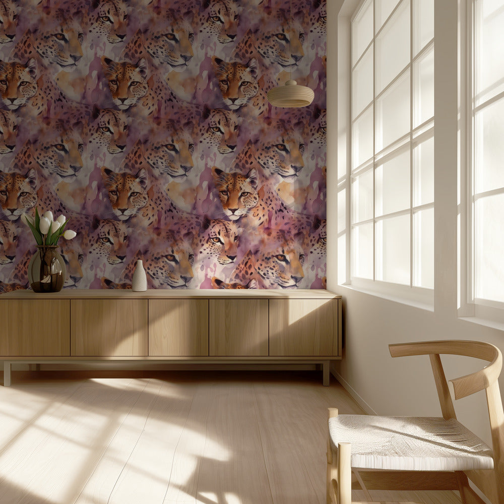 Spotted Majesty | Wallpaper