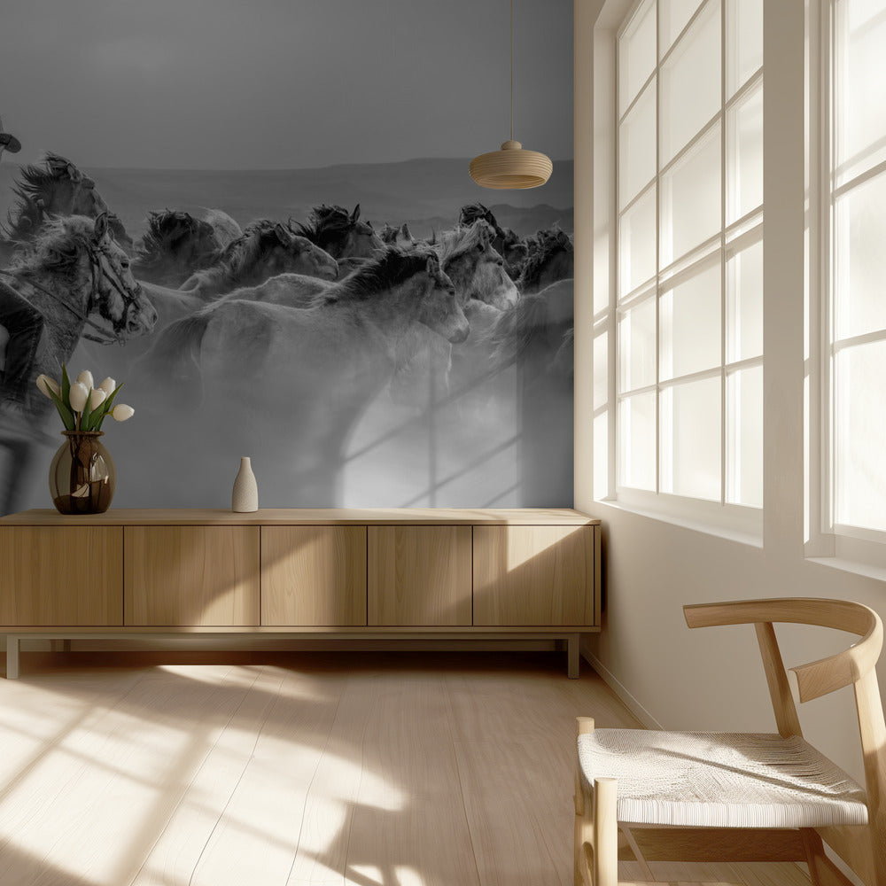 Yabani atlar (aka YÄ±lkÄ± AtlarÄ±) | Wallpaper