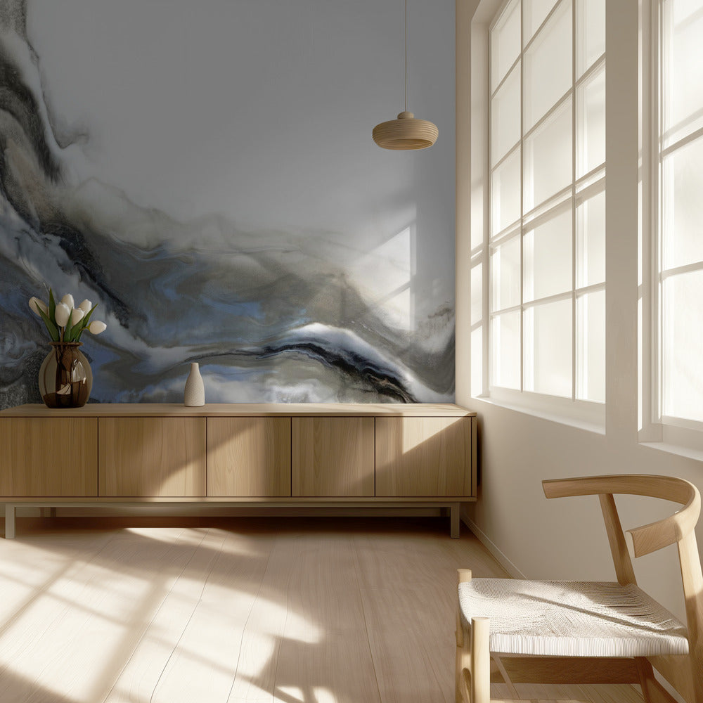 Grey Smoke | Wallpaper