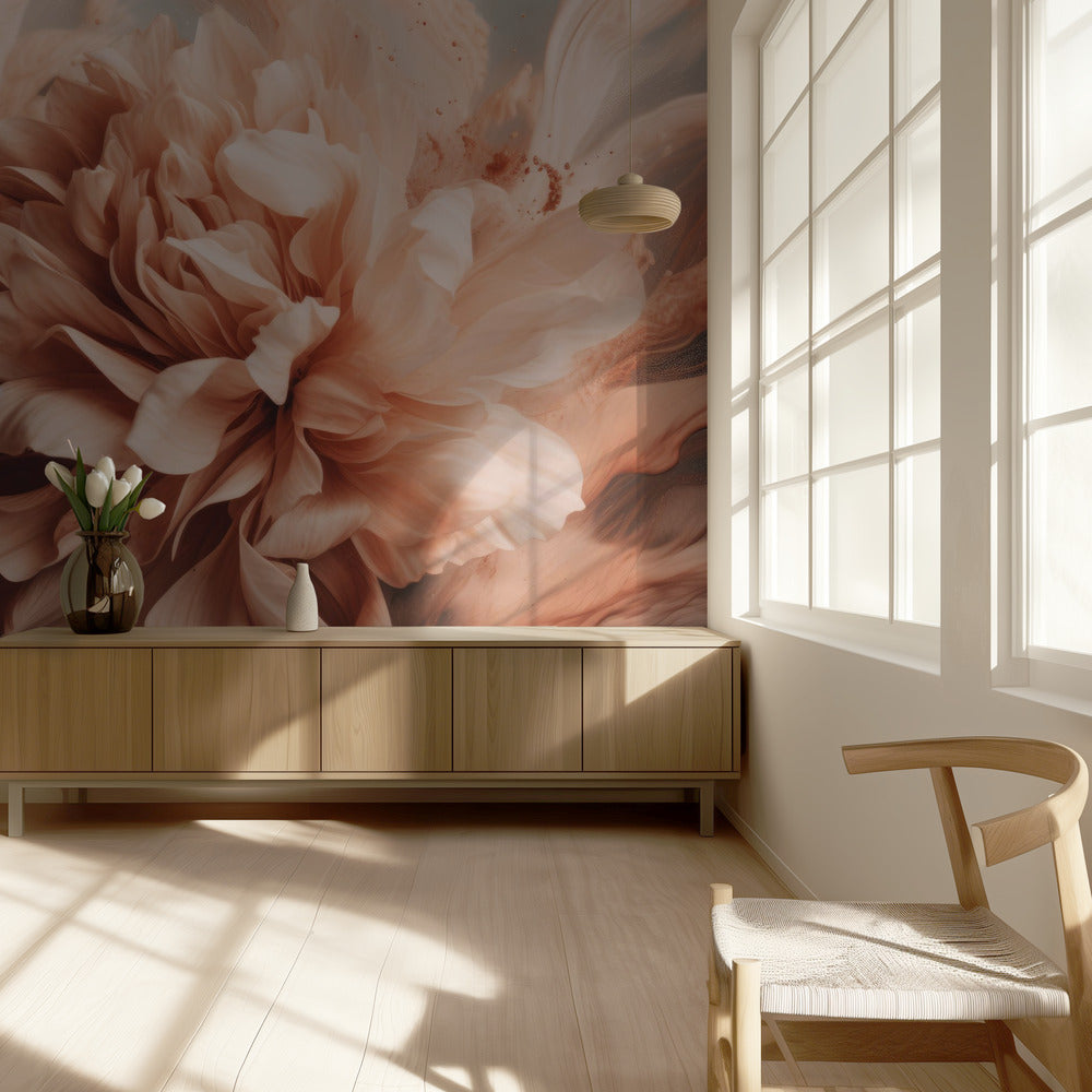 Petals in Motion | Wallpaper