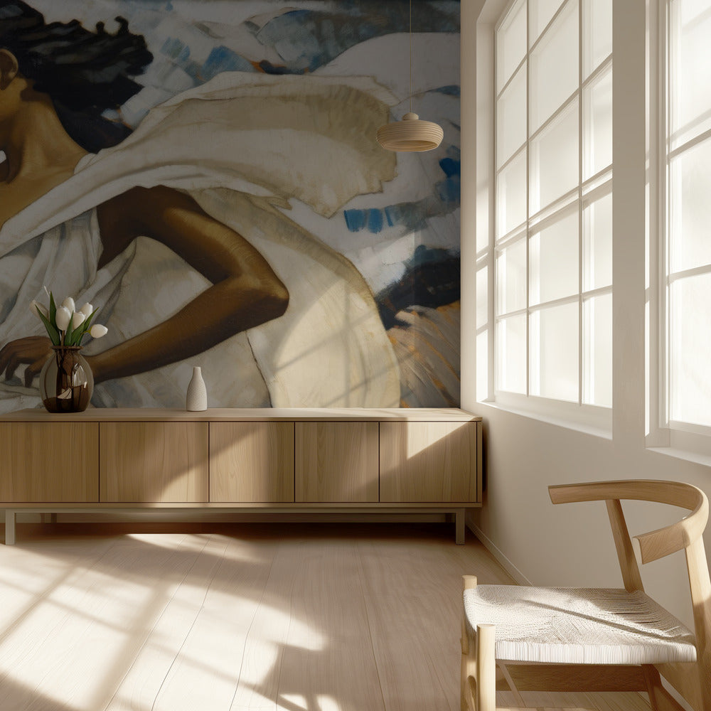 Breeze Embrace | Wallpaper