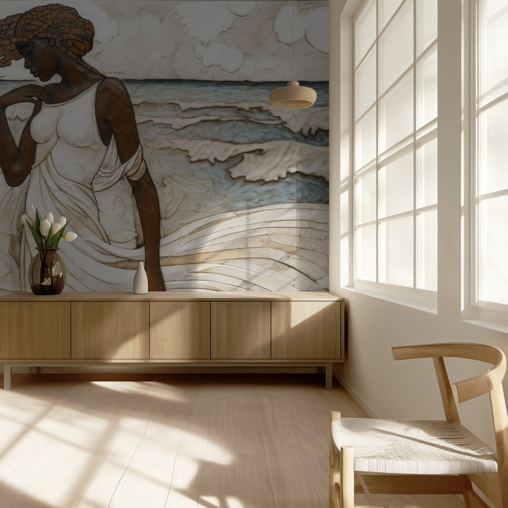 Ocean's Serenity | Wallpaper