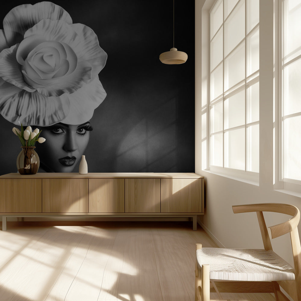 Queen of flowers 3 | Wallpaper