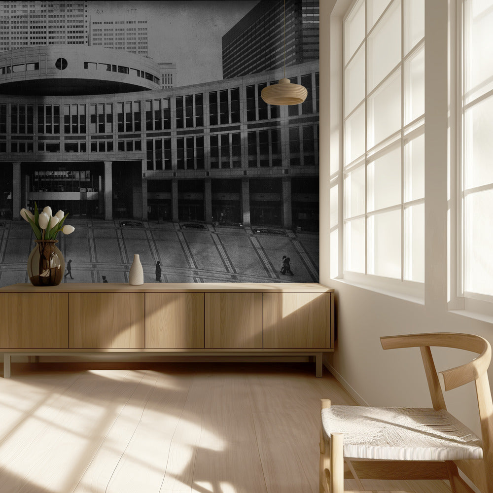 people coming and going. | Wallpaper