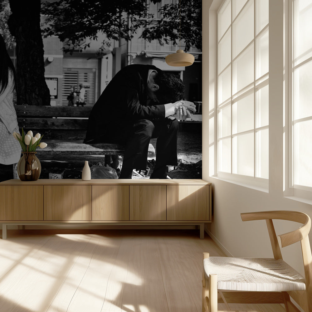 Rest area | Wallpaper