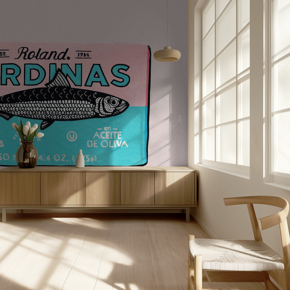 Roland Sardinas | Wallpaper