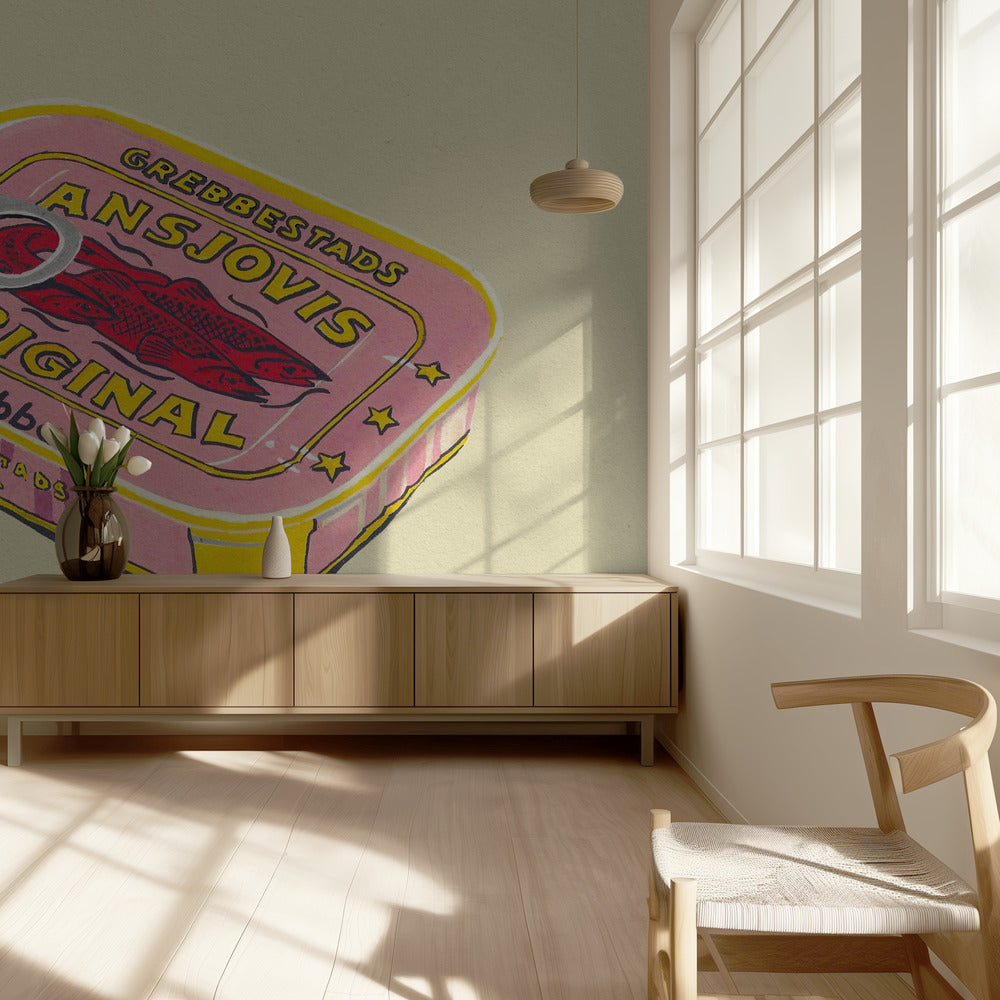 Abba Ansjovis | Wallpaper