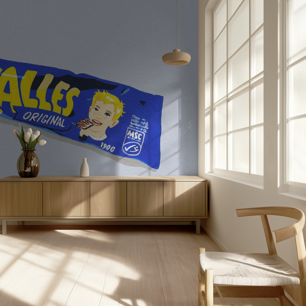 Kalles Original | Wallpaper