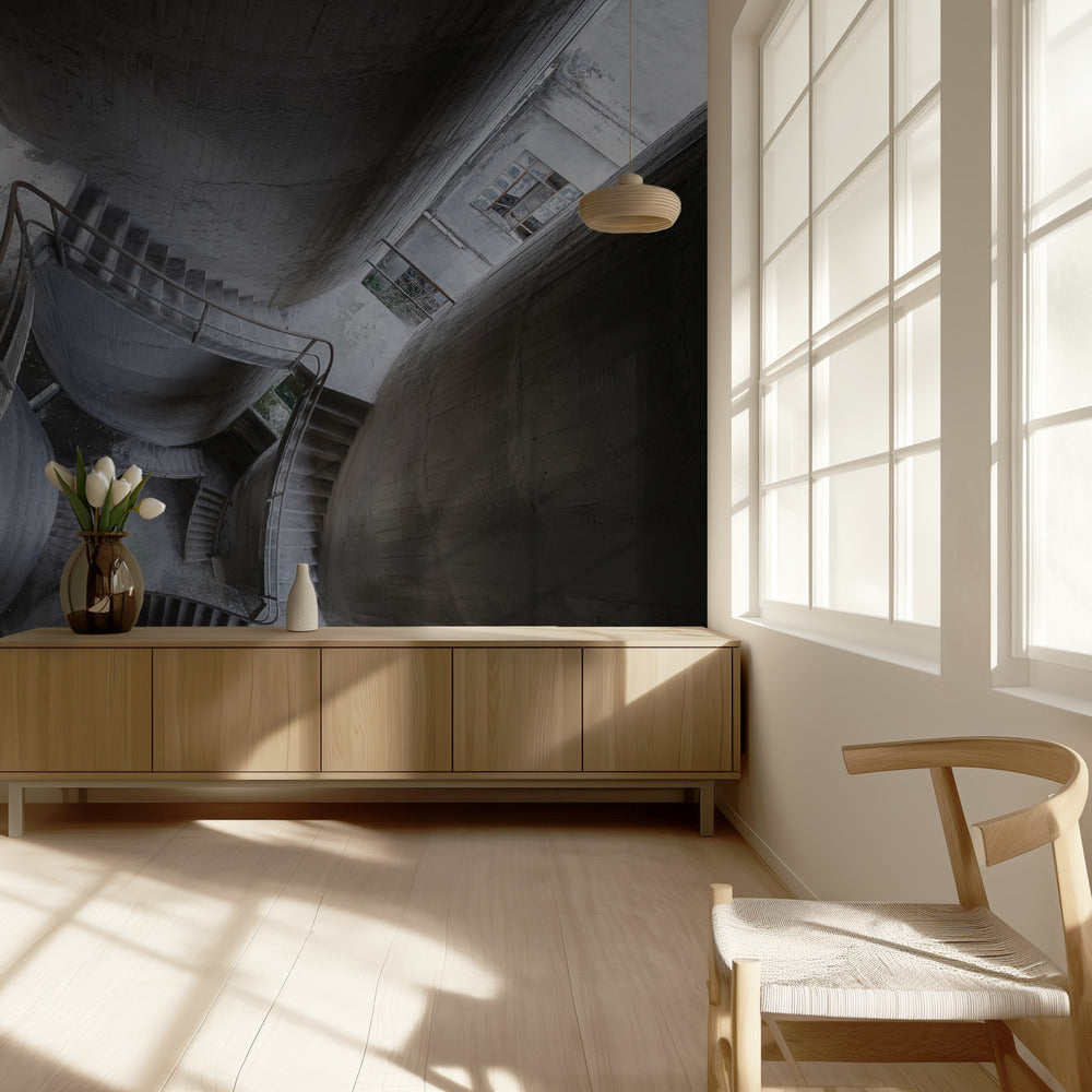 Concrete Pillars | Wallpaper