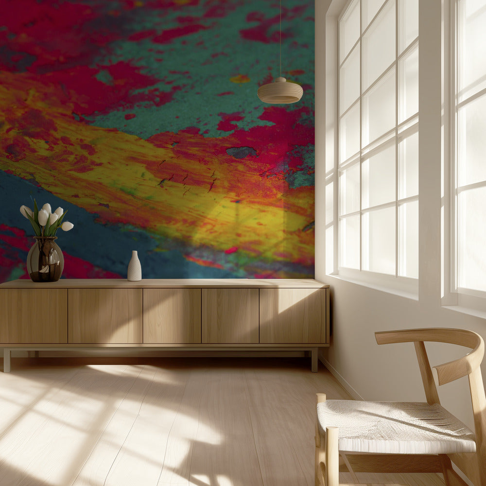 colored paints | Wallpaper