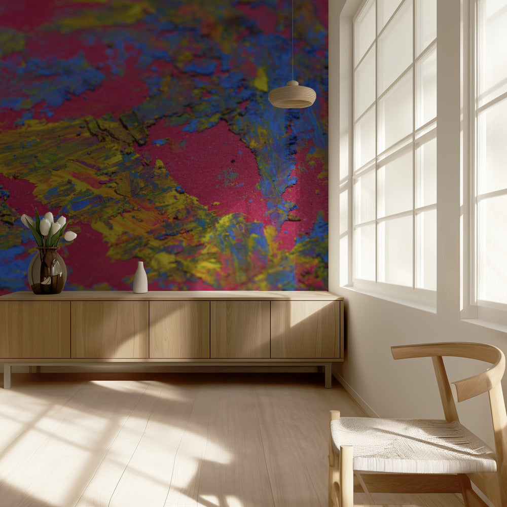 colored paints | Wallpaper