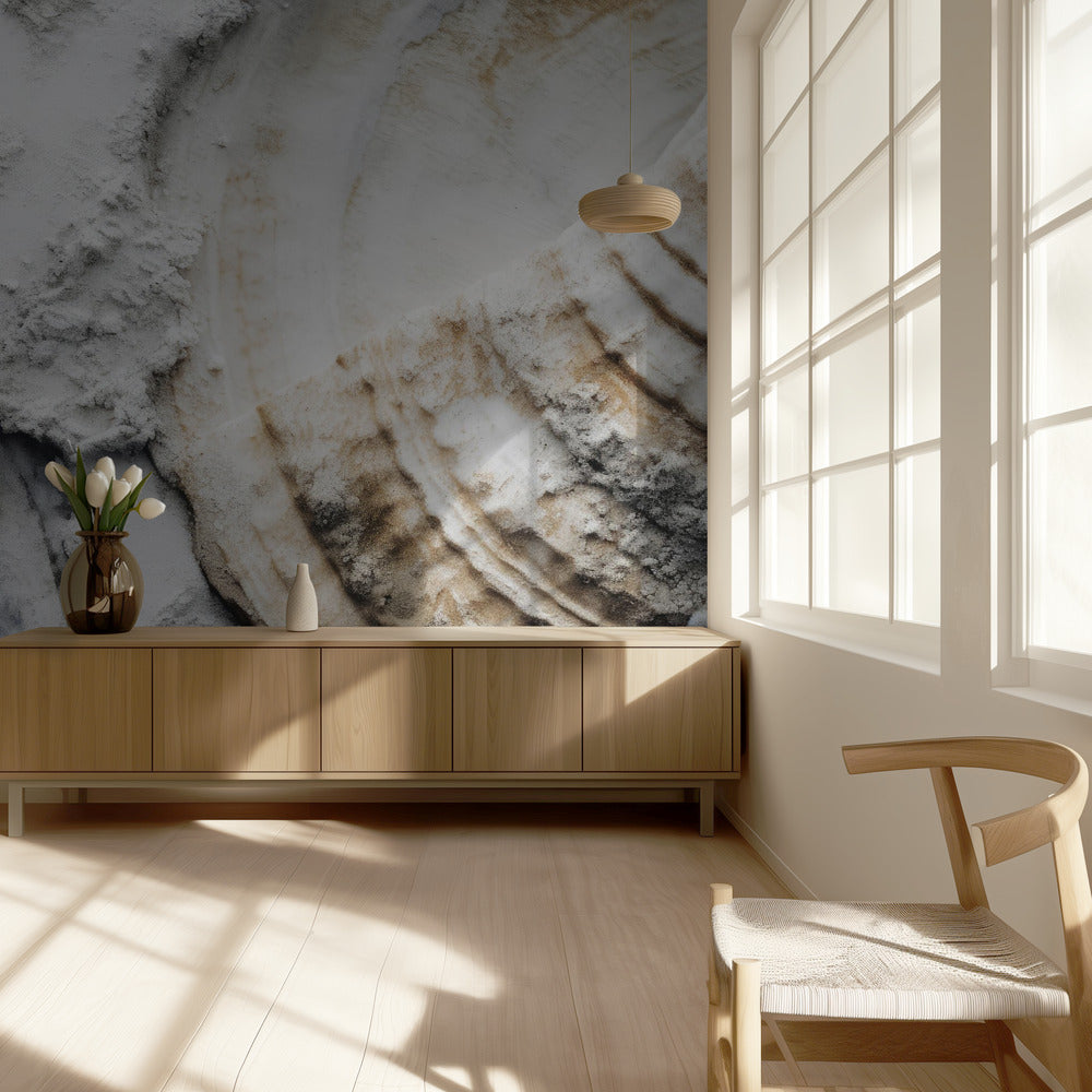 Textured Echoes | Wallpaper