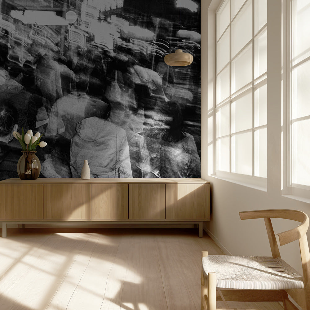 Congestion | Wallpaper