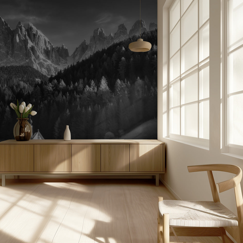 The Silent Force | Wallpaper