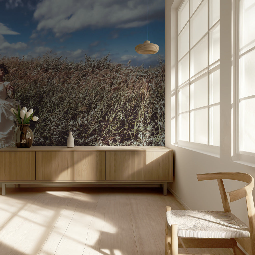 I'm waiting | Wallpaper