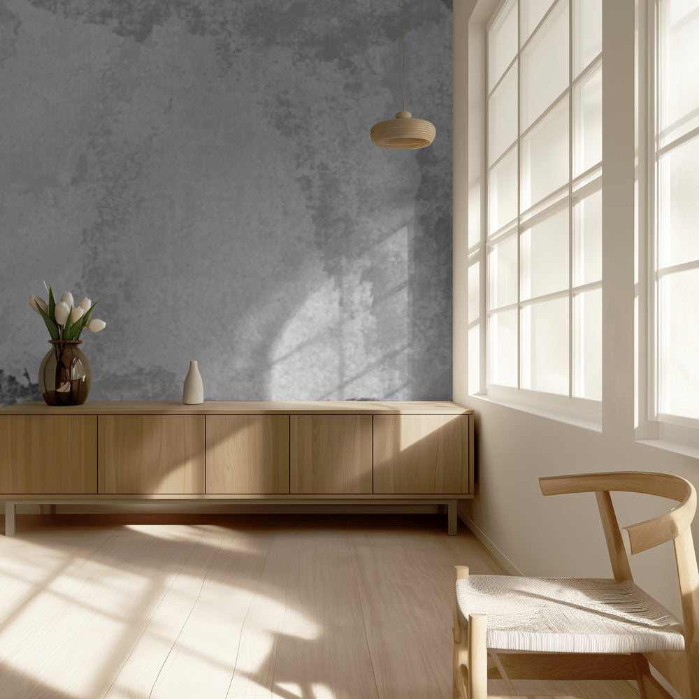 Grayscale Mountains | Wallpaper