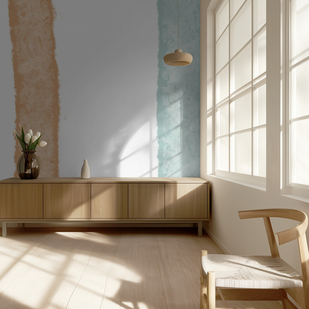 Colorful Stripes Harmony | Wallpaper