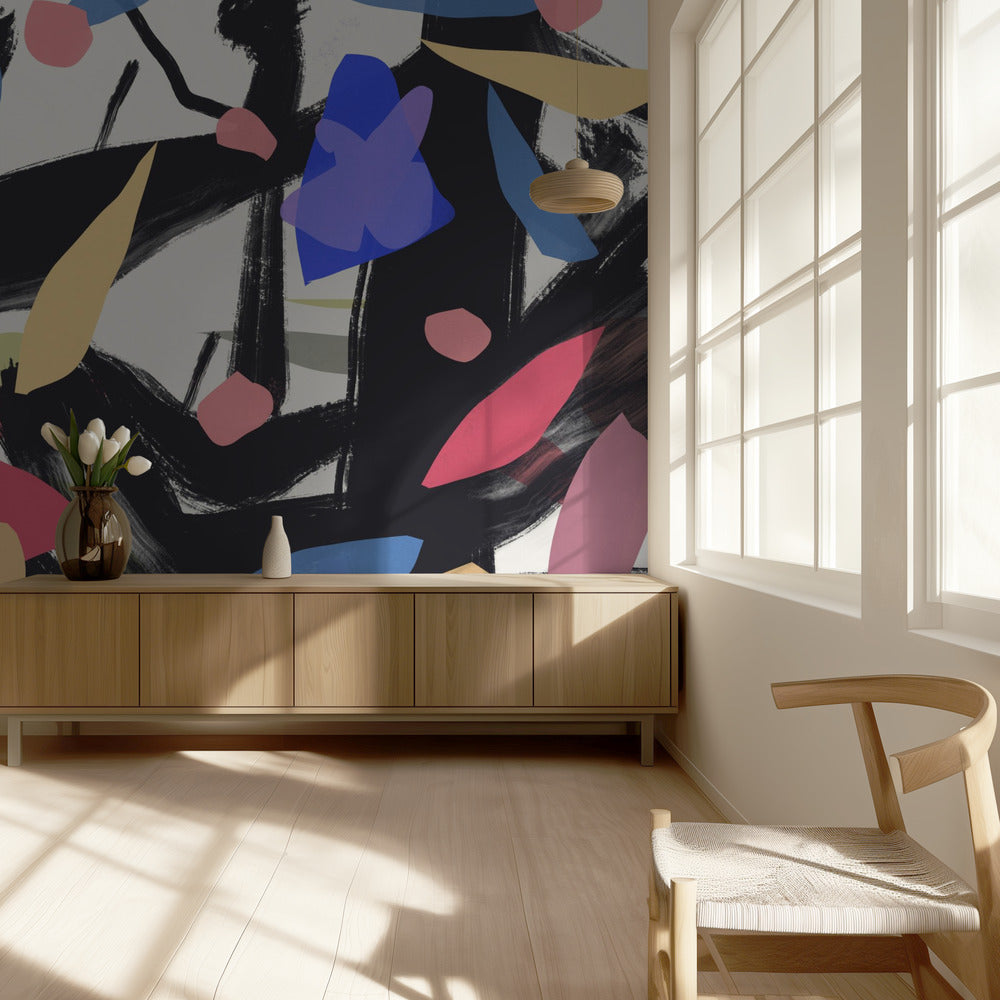 Colors in the forest 05 | Wallpaper