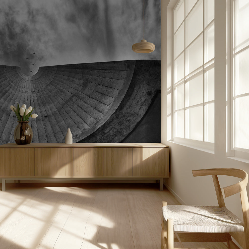 Birds without wire | Wallpaper