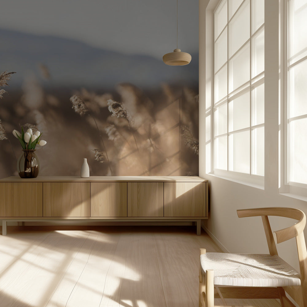 Marsh Grass No.11 | Wallpaper