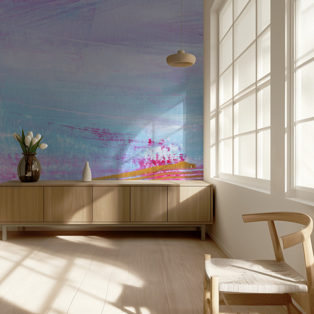 Colourful Strokes  Horizontal | Wallpaper