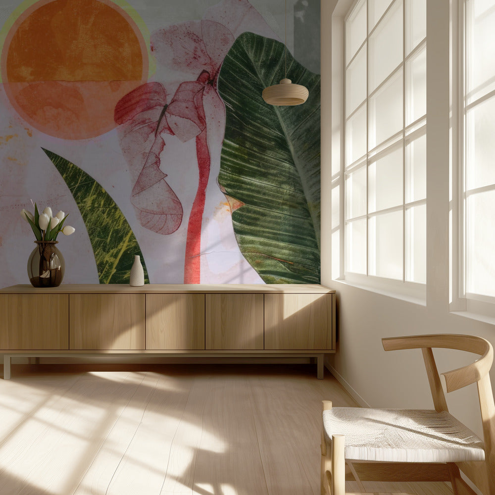 Tropical Sunrise | Wallpaper