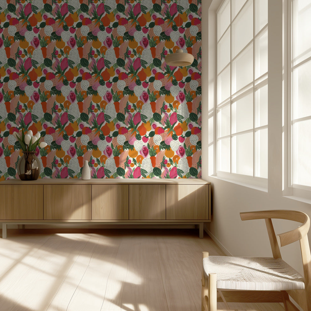 Vibrant Harvest | Wallpaper