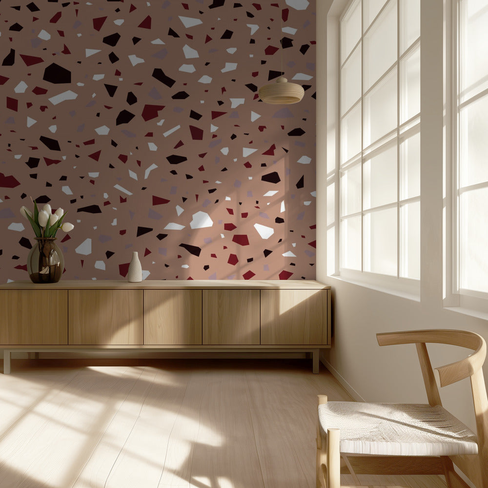 Speckles _Chilli | Wallpaper