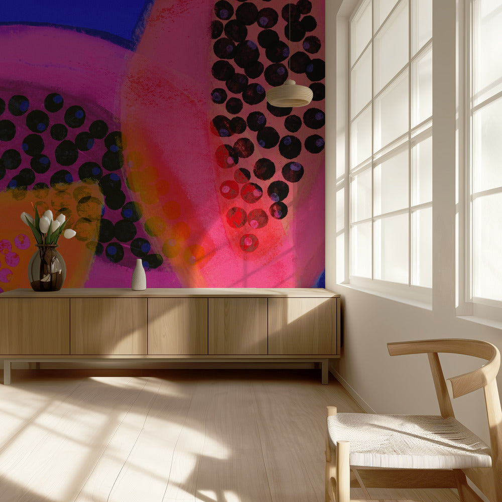 Vibrant Harmony | Wallpaper