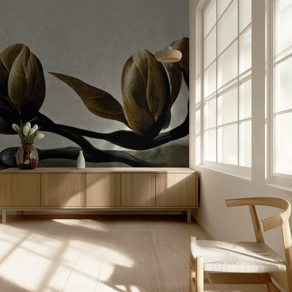 Silent Blooming | Wallpaper