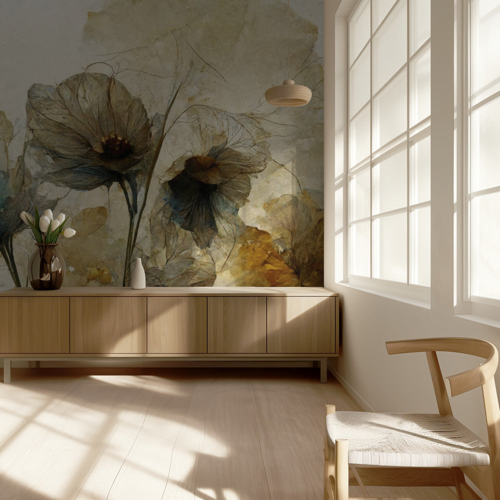 Ethereal Blossoms | Wallpaper