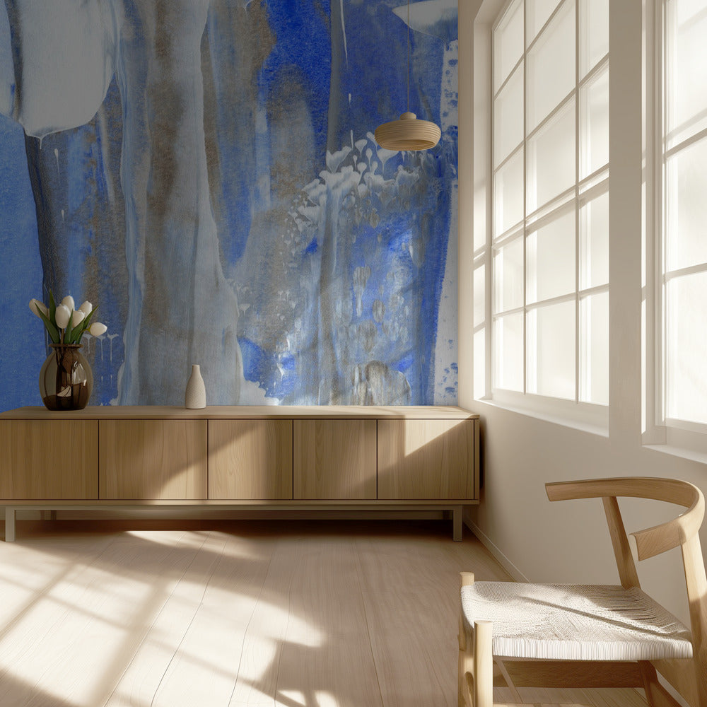 Interplay Of Colors | Wallpaper