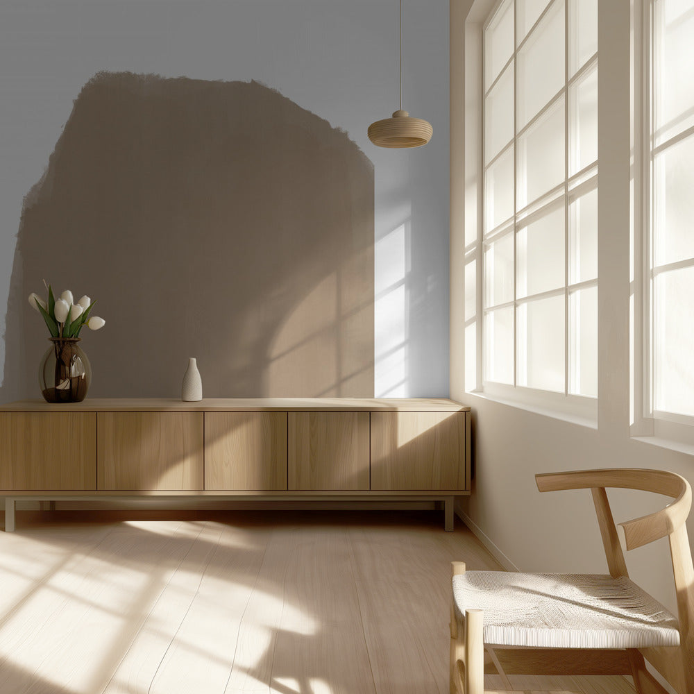 Earthy Balance | Wallpaper